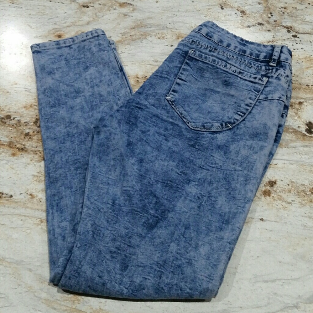 Skinny Stretch Jeans by Believe In You Size 15/16